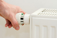 Kirklinton central heating installation costs